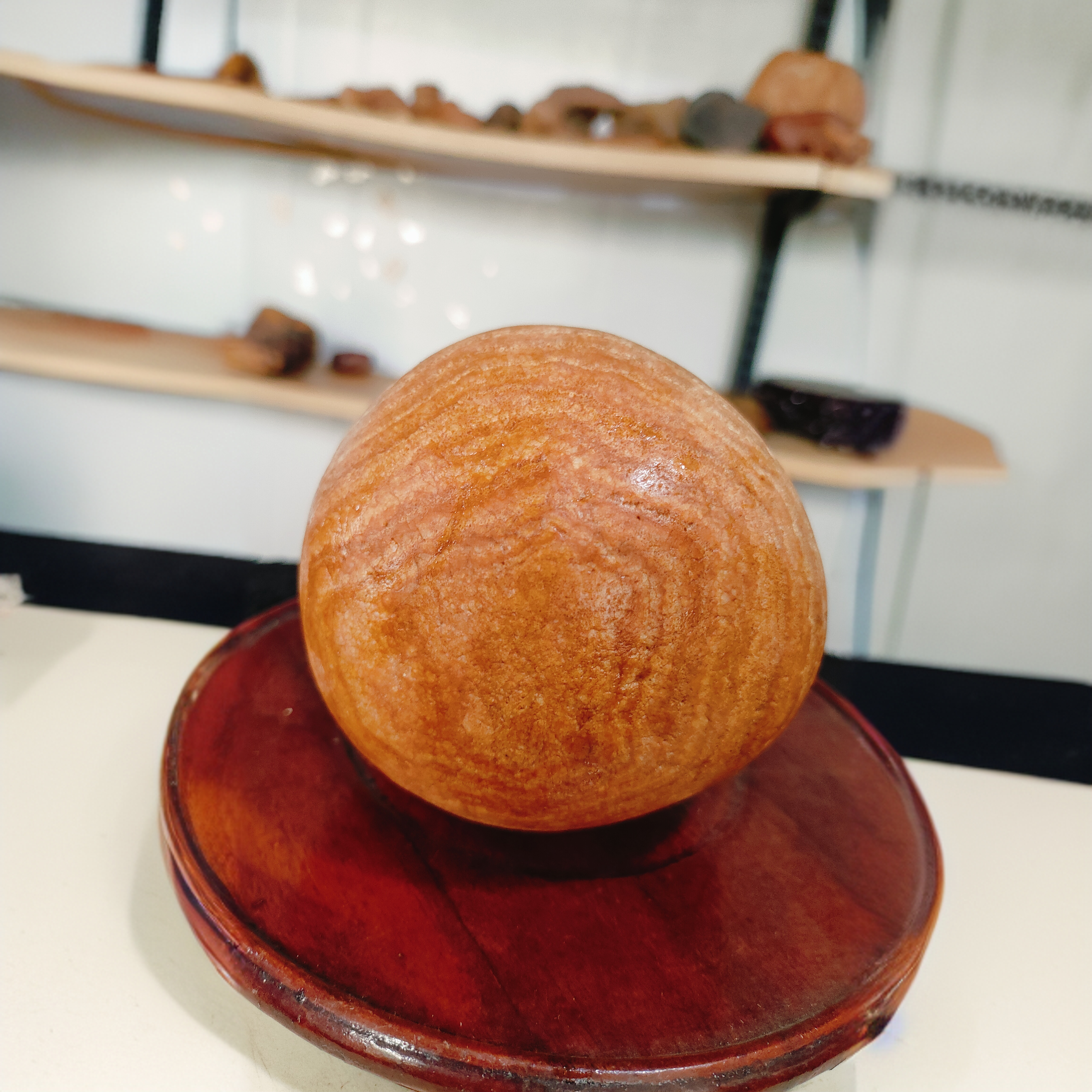 赣江黄蜡石料石画面石象形石各种奇石《直播间一物一拍》