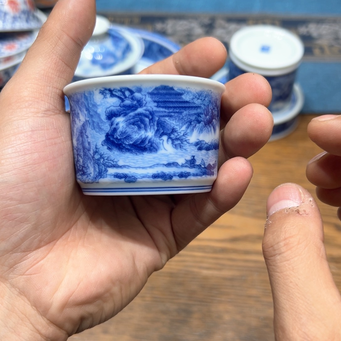 景德镇瓷器展在陶瓷展