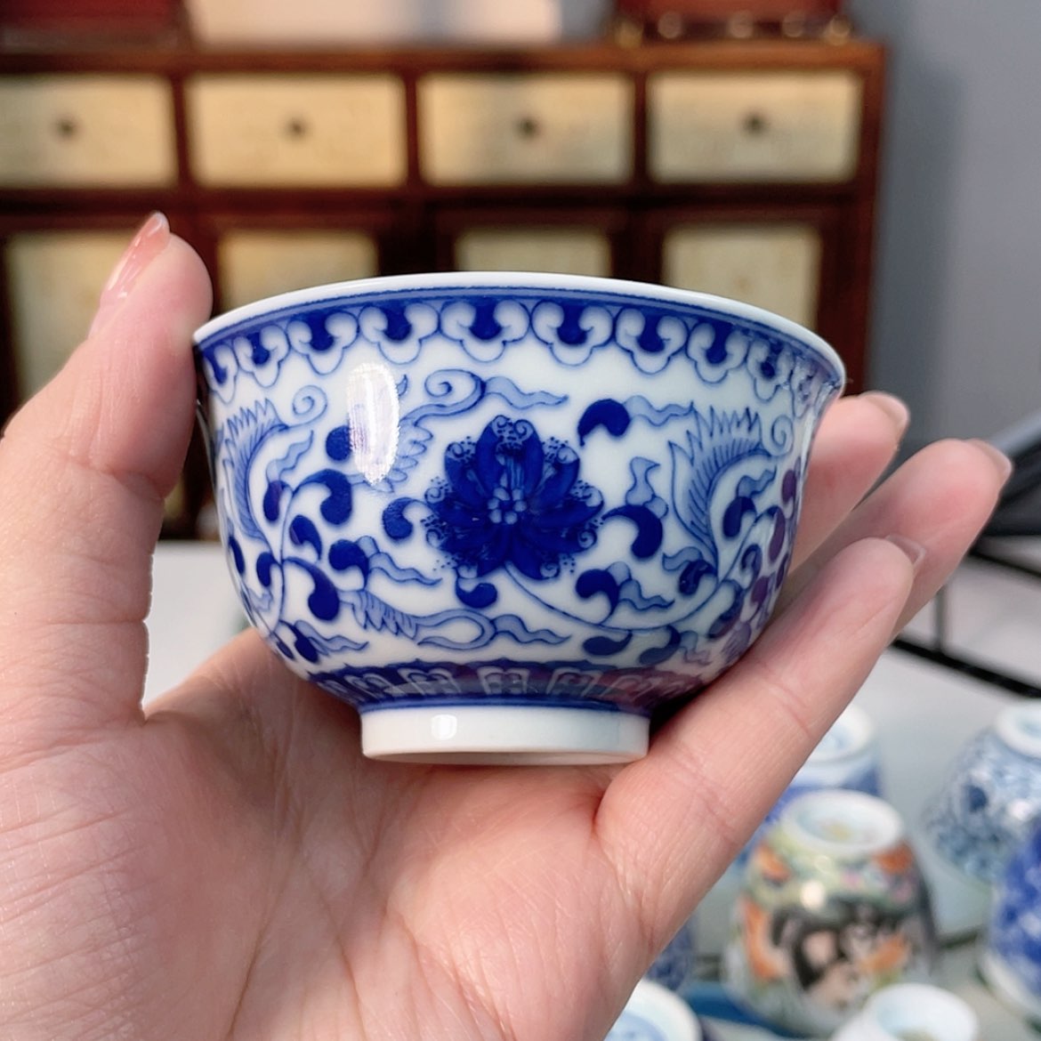 【闪购商品】陶瓷艺术陶瓷茶具