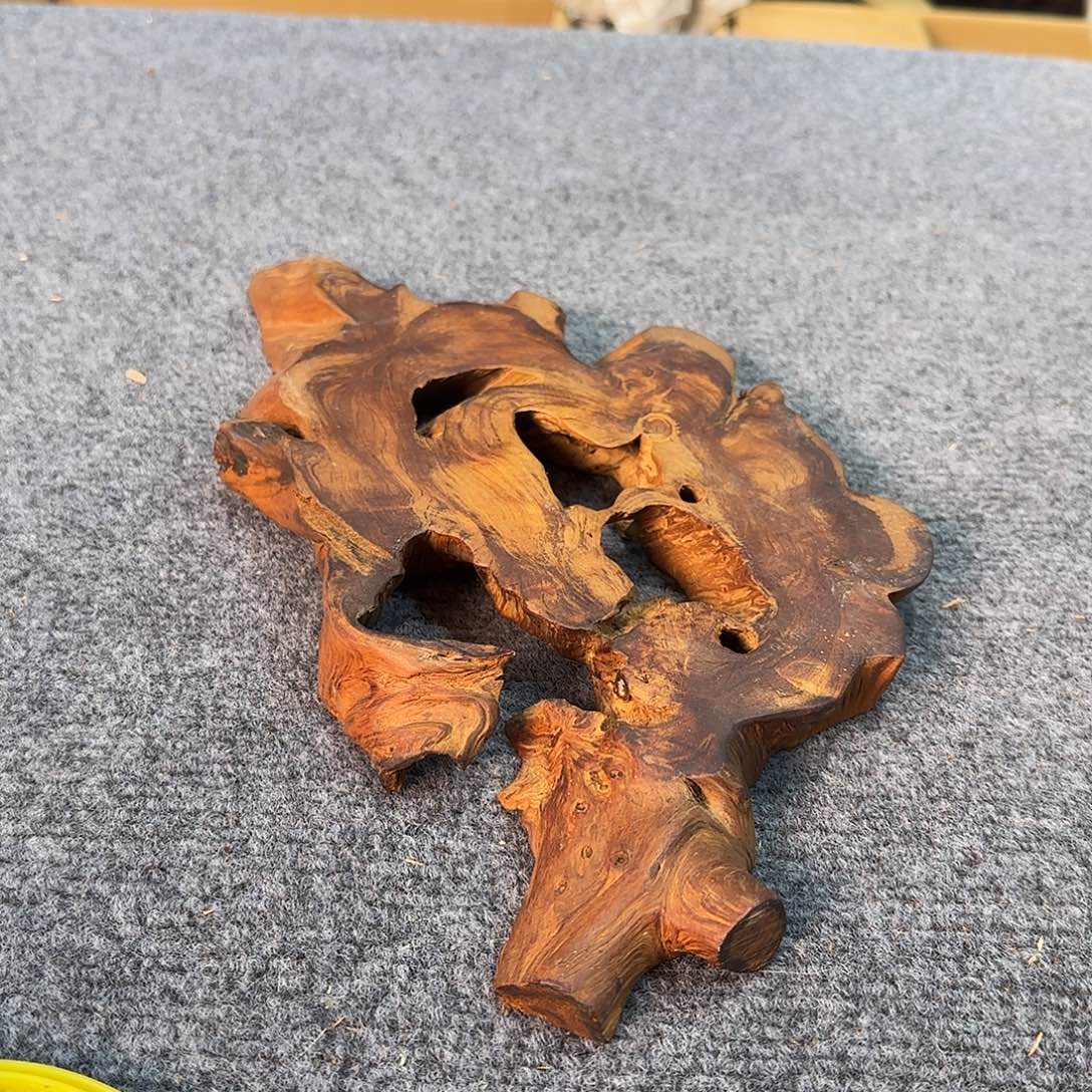 木中古艺术工艺美术品