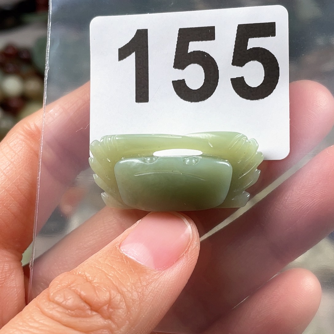 和田玉（糖玉）颈饰未镶嵌