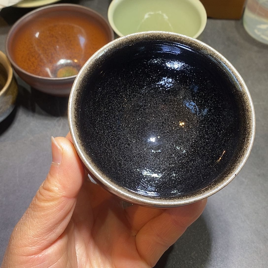 茶盏徐国清建盏工作室