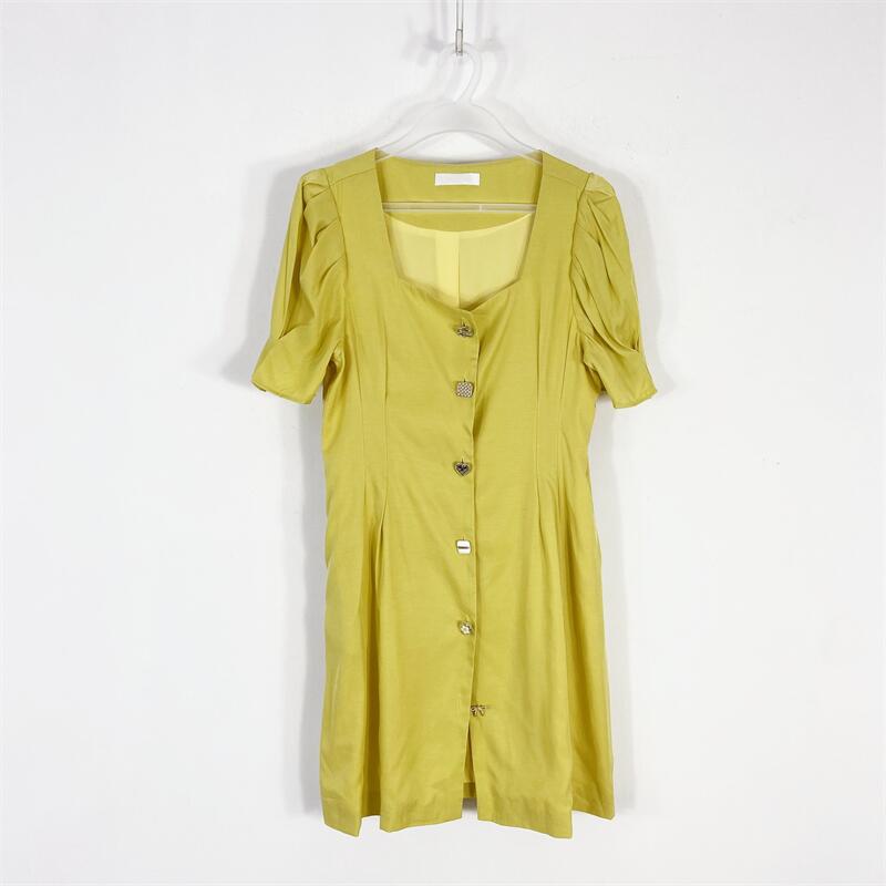 【77衣橱】MX8110精品女装连衣裙裙子【红人上新】