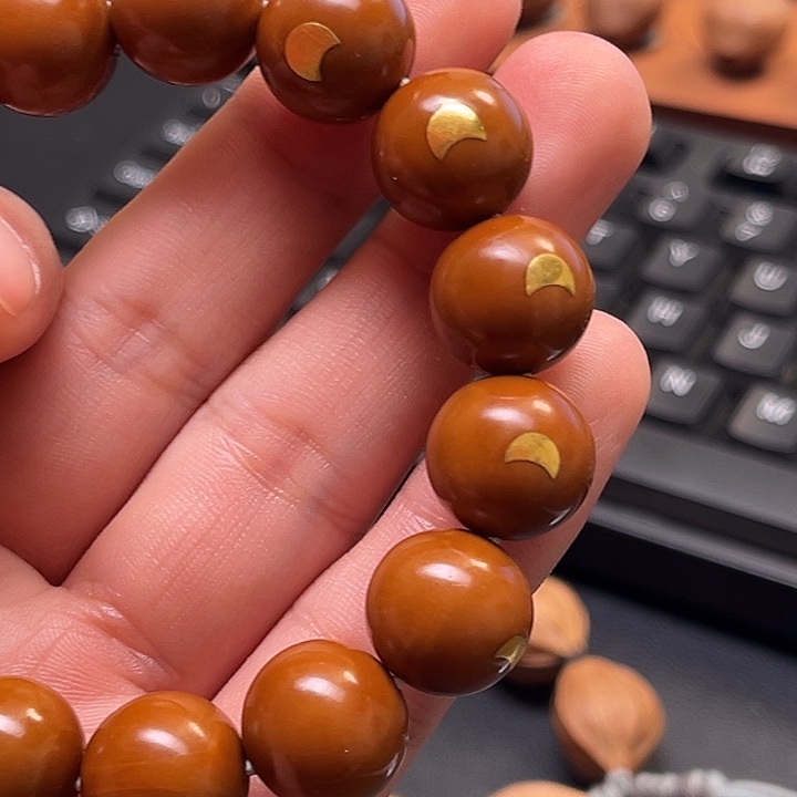 橄榄核手串/手链宝*橄榄核