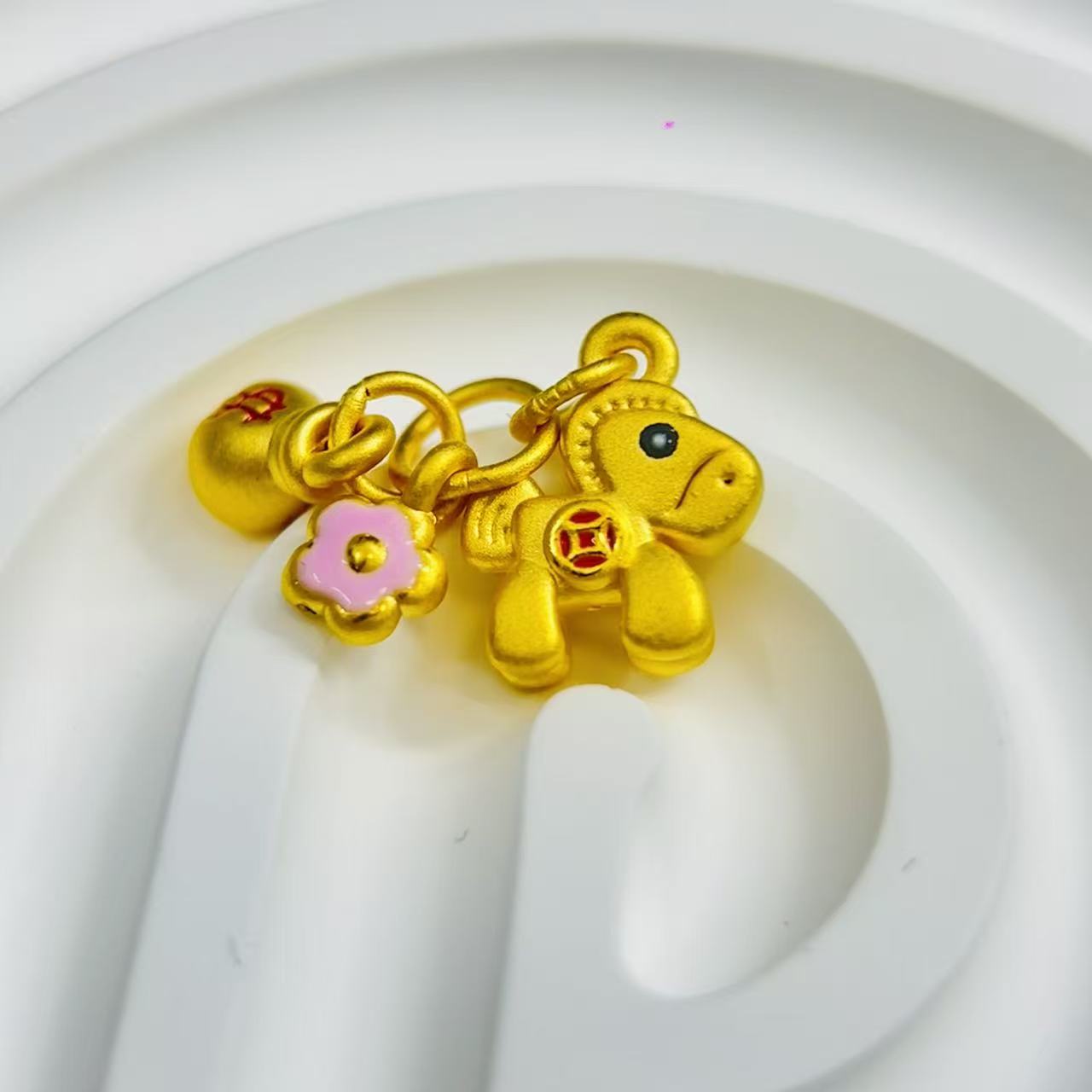 辉通黄金足金999马上有钱花DP2919-01550