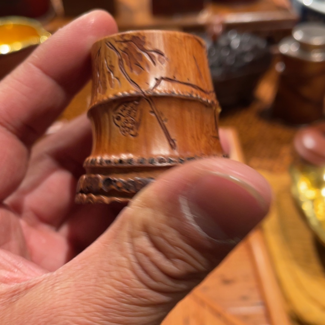 紫砂茶案a****x盖置竹子盖置竹子