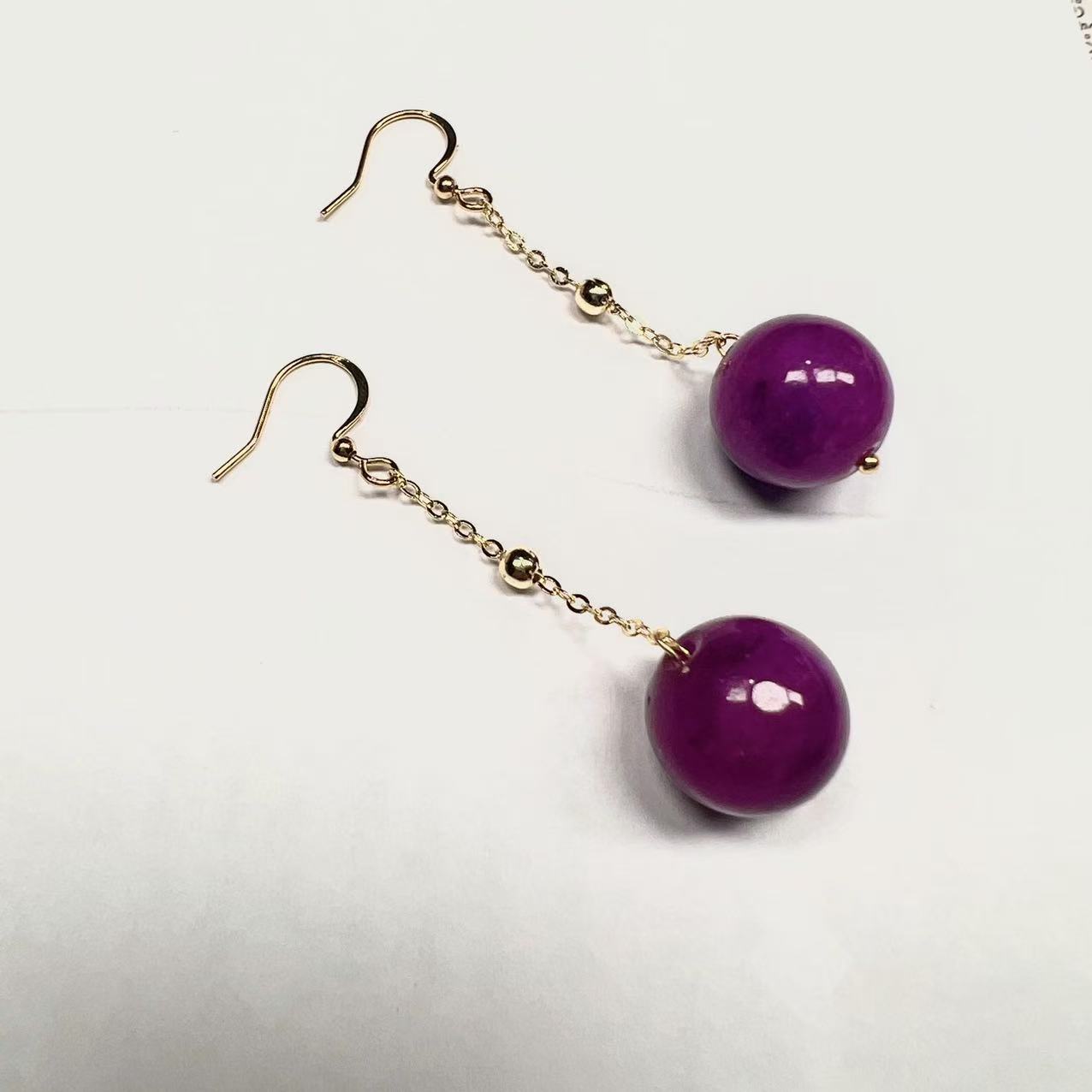 精美设计款耳饰*PP025