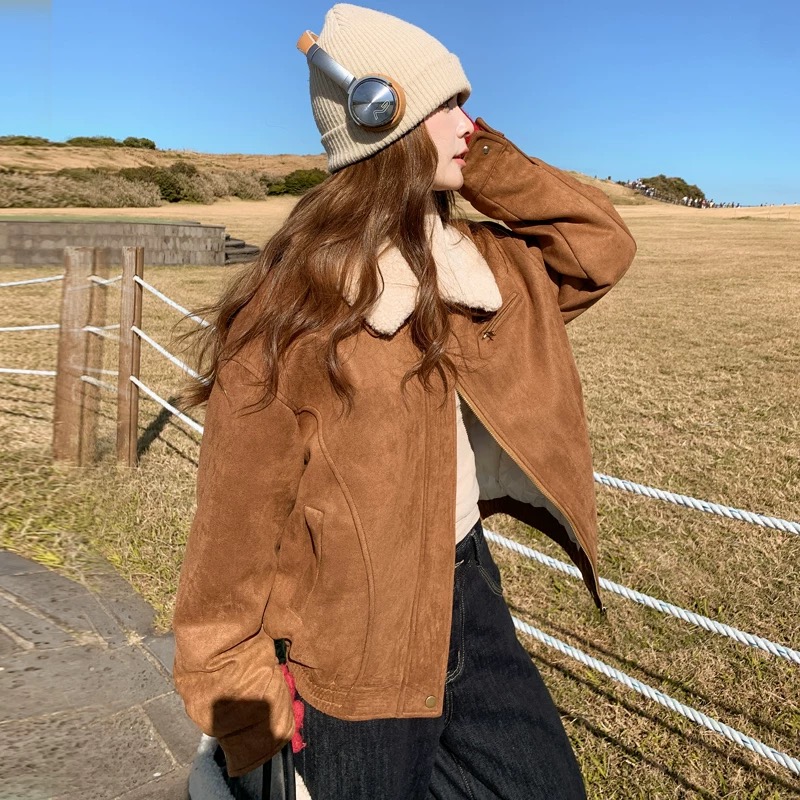 ❤U051-100欧尼Seoul韩国定制高级感女装春秋新款上