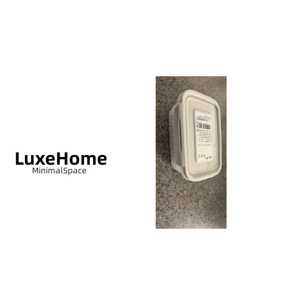 家用保鲜盒 H4830