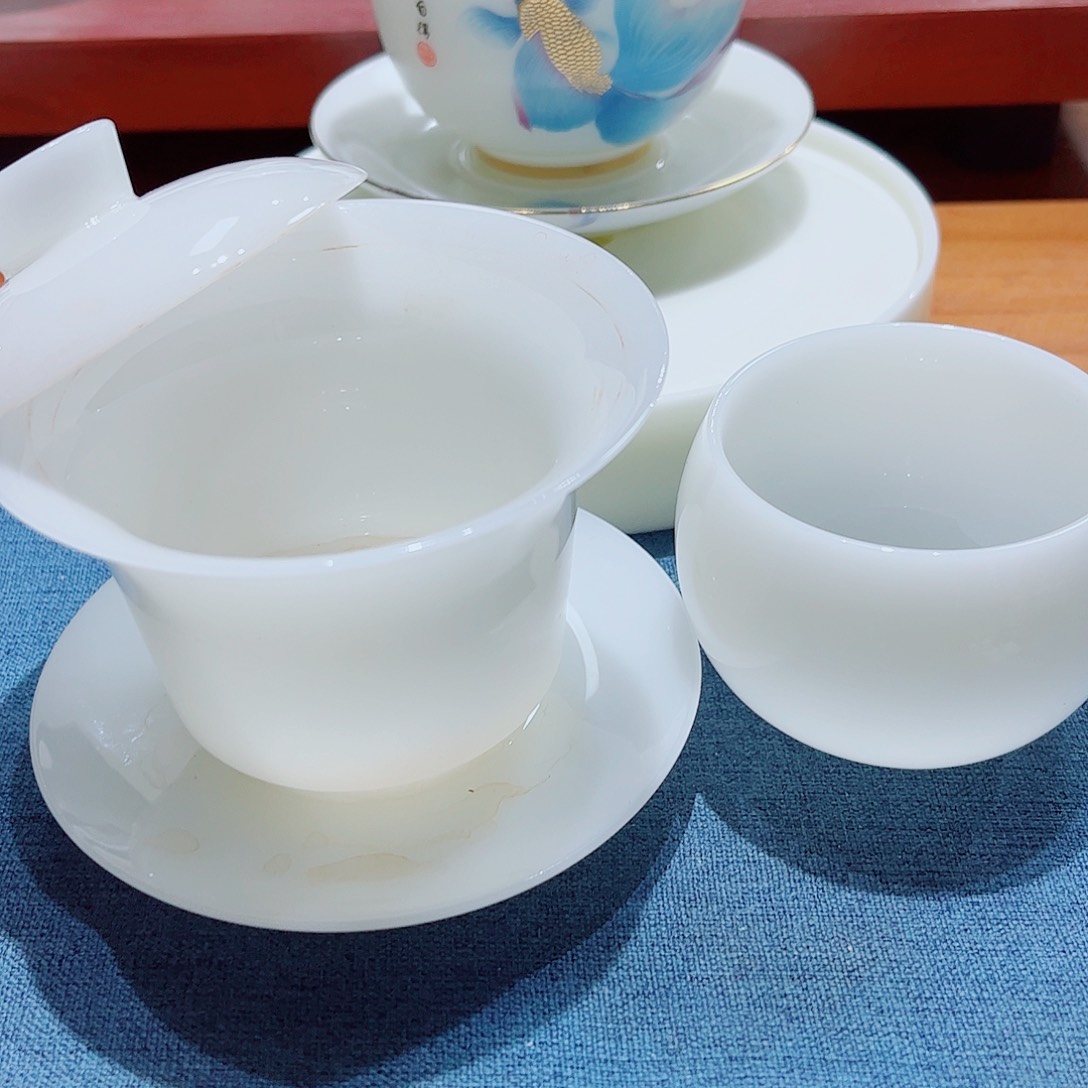 陶瓷素烧璞玉155vc➕130cccc