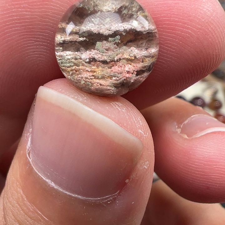 银S925镶嵌手链水晶