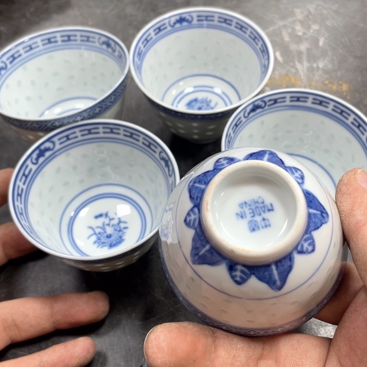 瓷片瓷制作工艺品