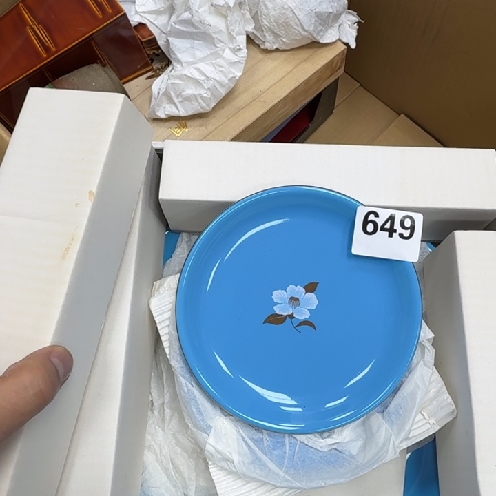 瓷片瓷器工艺品摆件瓷器瓷器