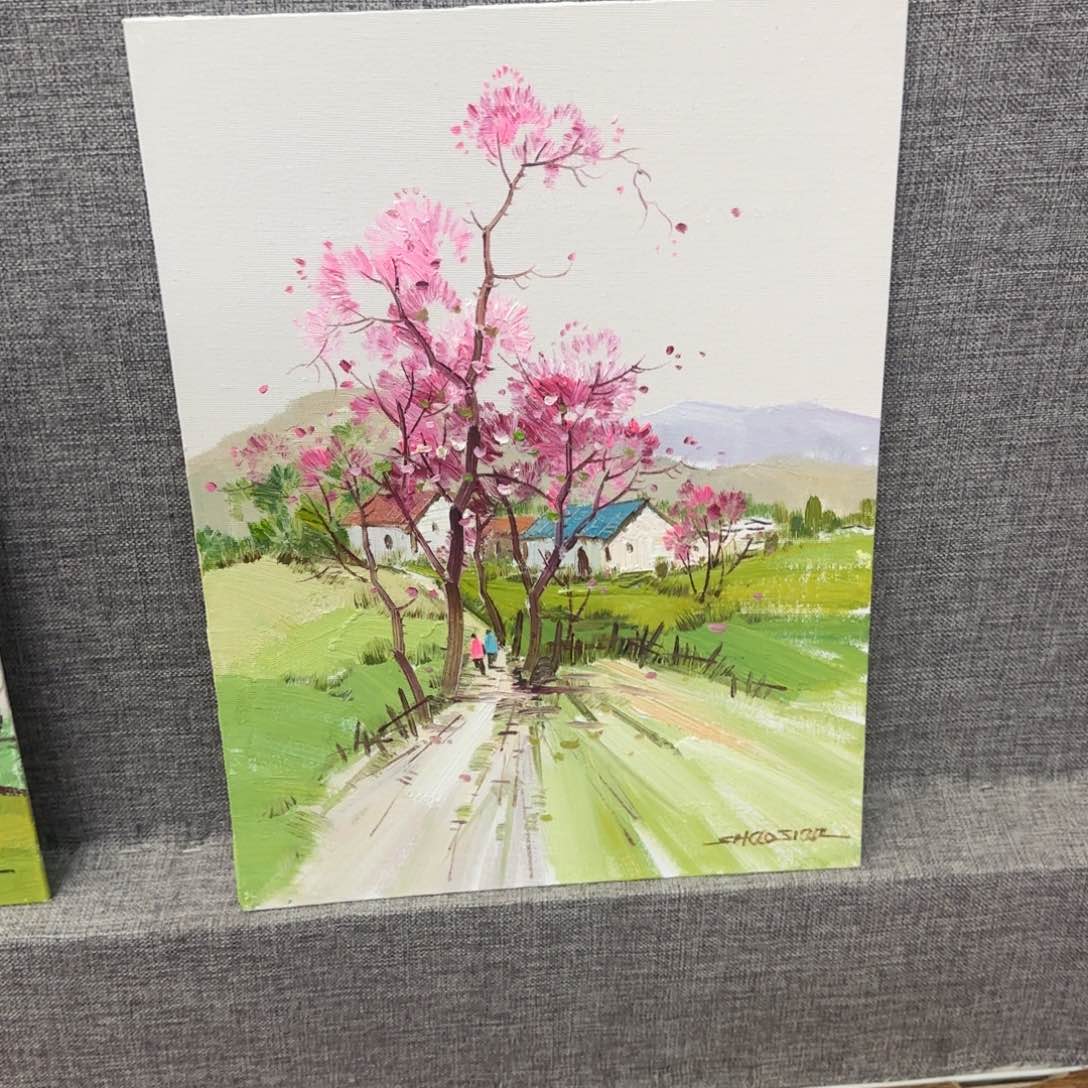 油画?**6好的我真的是太喜欢了