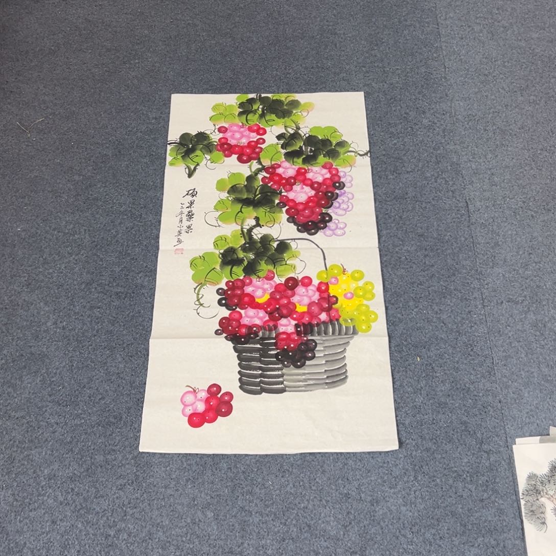 国画西楚画廊直播专用链接