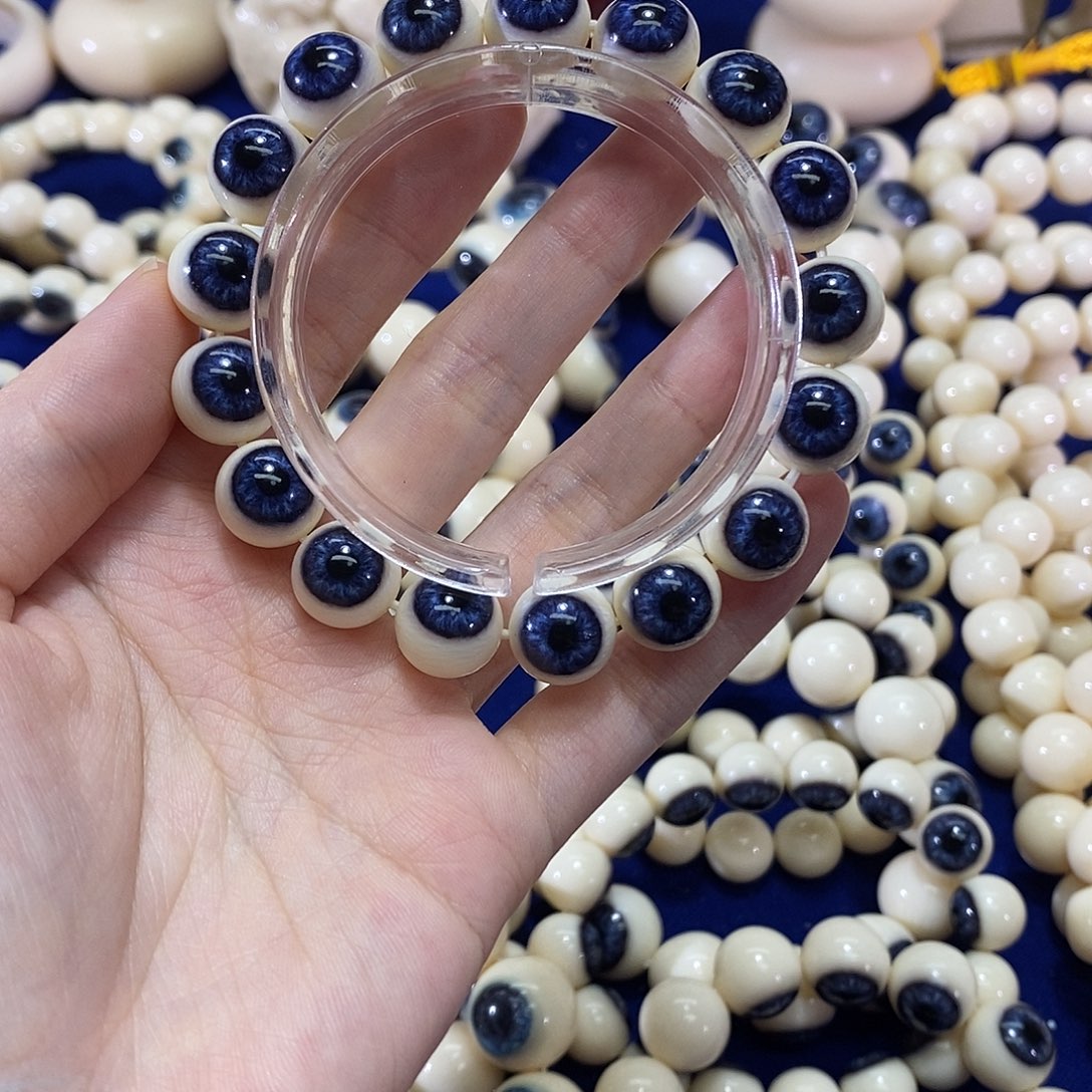 H***彤手串/手链/手镯猛犸象牙