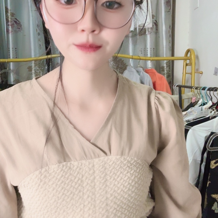 单眼皮的汉服好看