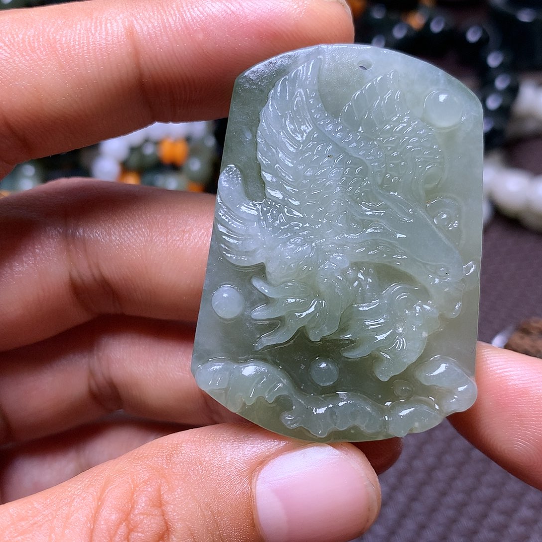 【闪购商品】和田玉未镶嵌颈饰