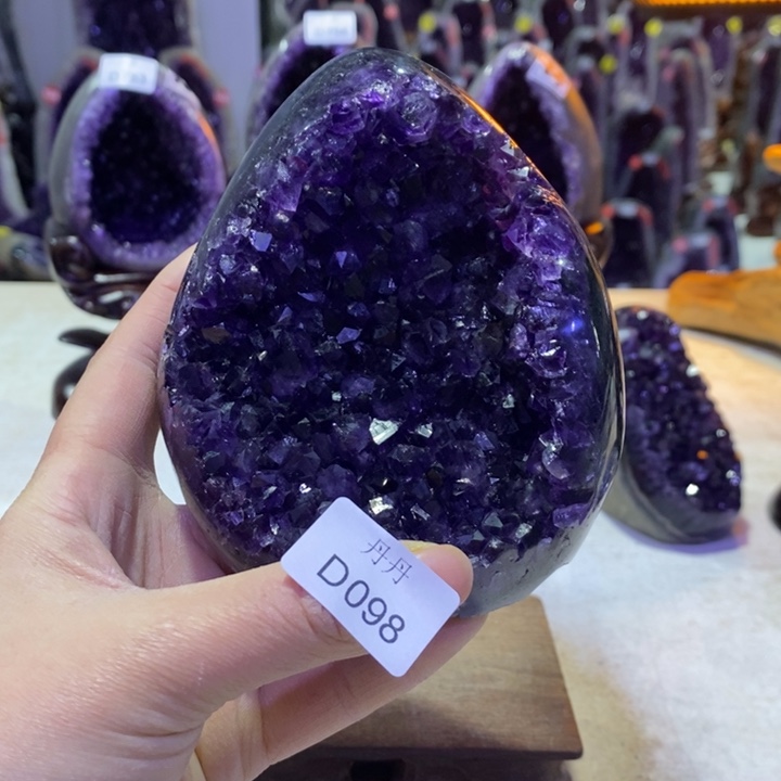 水晶摆件未镶嵌摆件