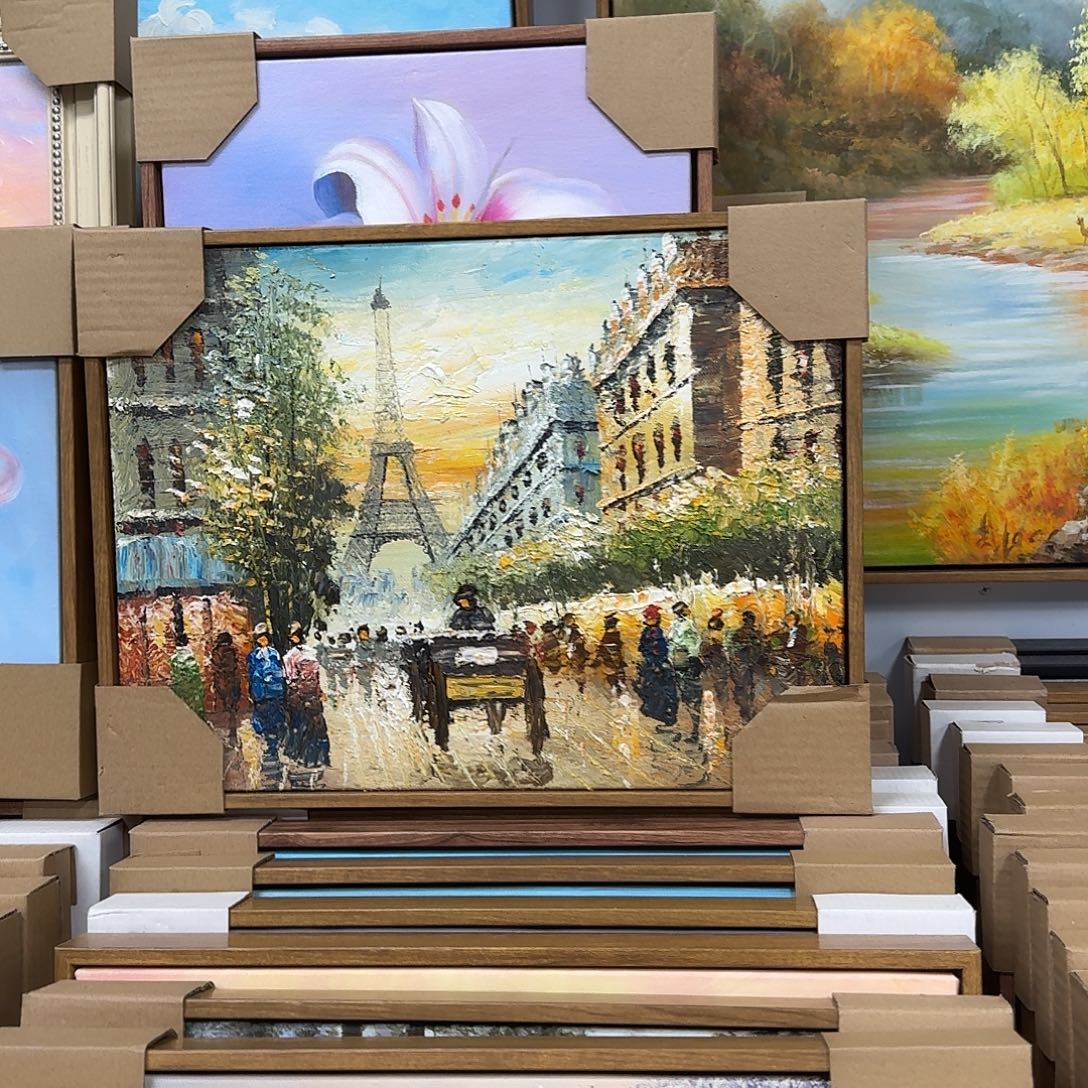 油画3040油画作品展作品展作品