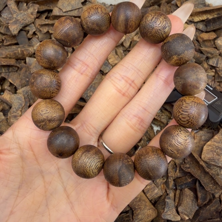 沉香沉香香囊张勺子1.5