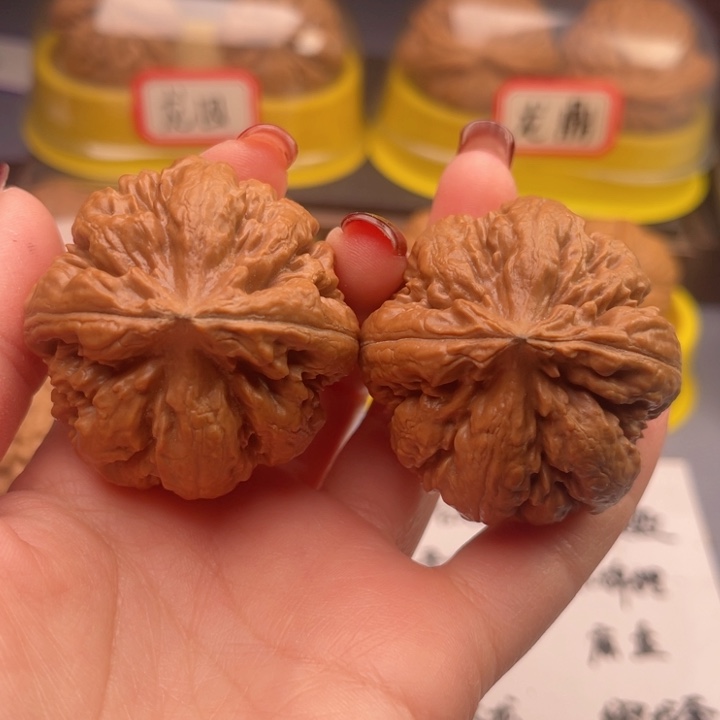 文玩核桃吊坠文玩核桃把件