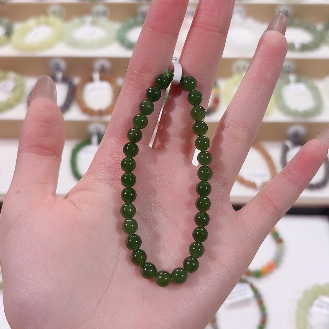 手链未镶嵌和田玉梦****Y