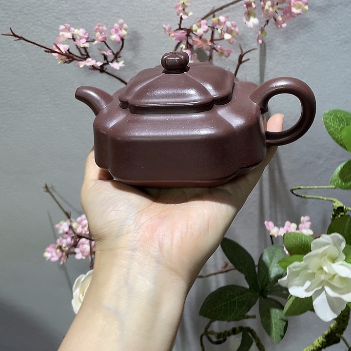 紫砂茶壶全过程是