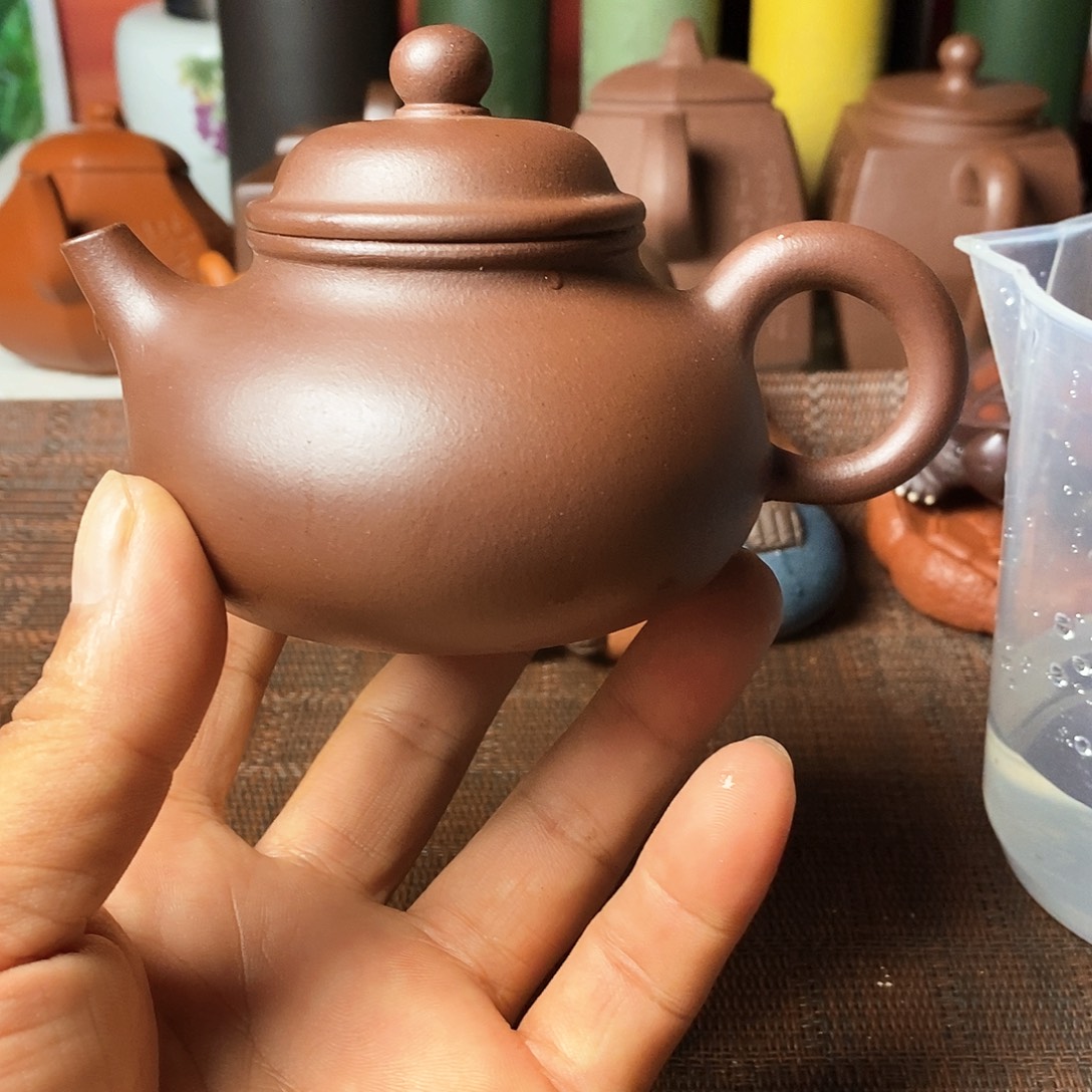茶杯紫砂12456789998654