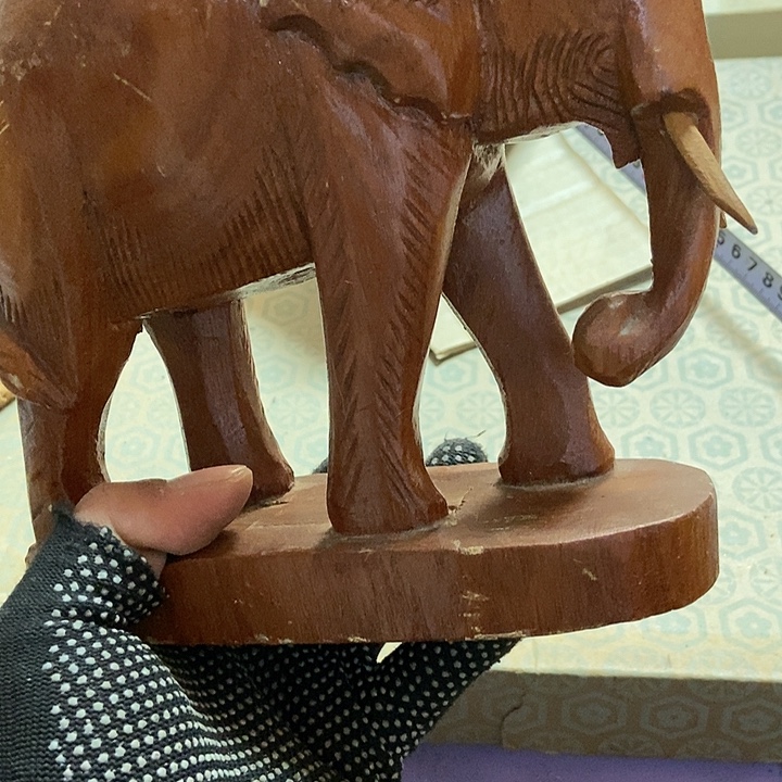 胖***5中古杂项回流瓷器