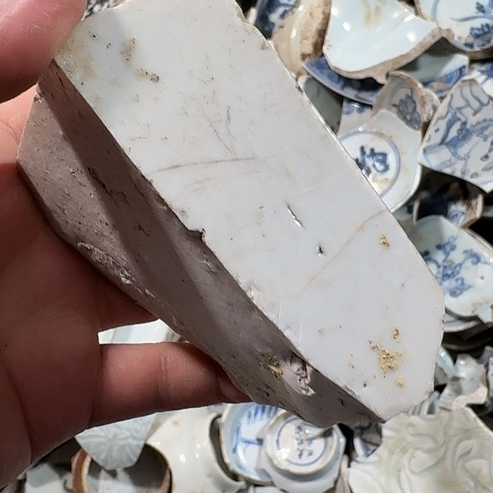 瓷片瓷片标本，顺丰包邮