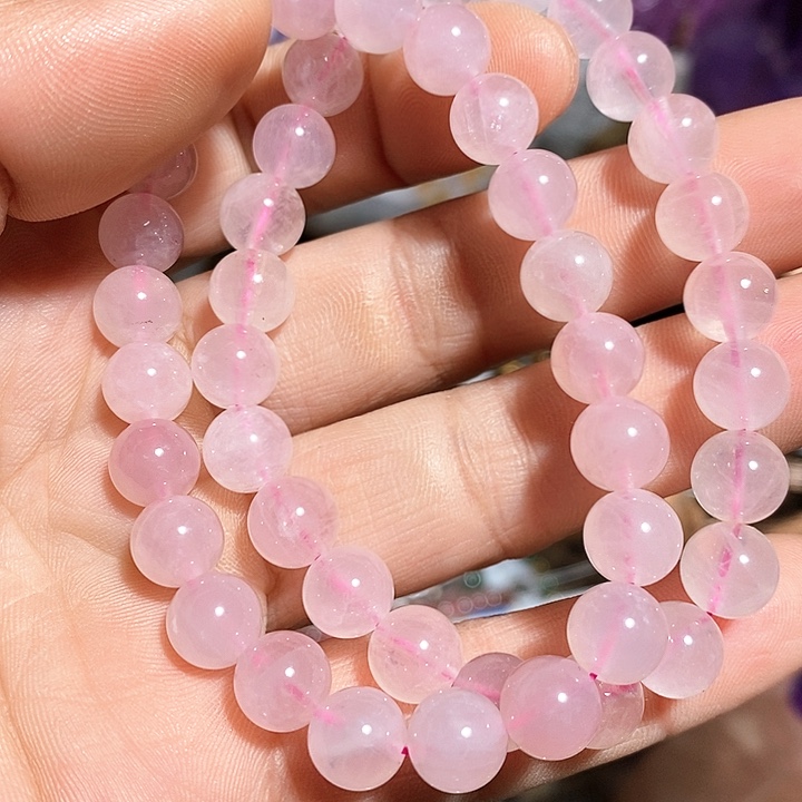 【闪购商品】烟晶手链未镶嵌水晶