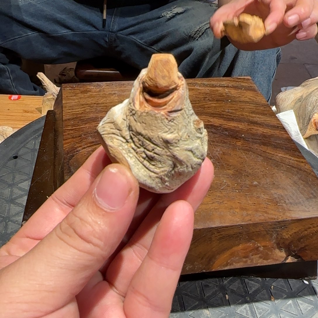 湿***兄柏木（崖柏）太行崖柏纯手工