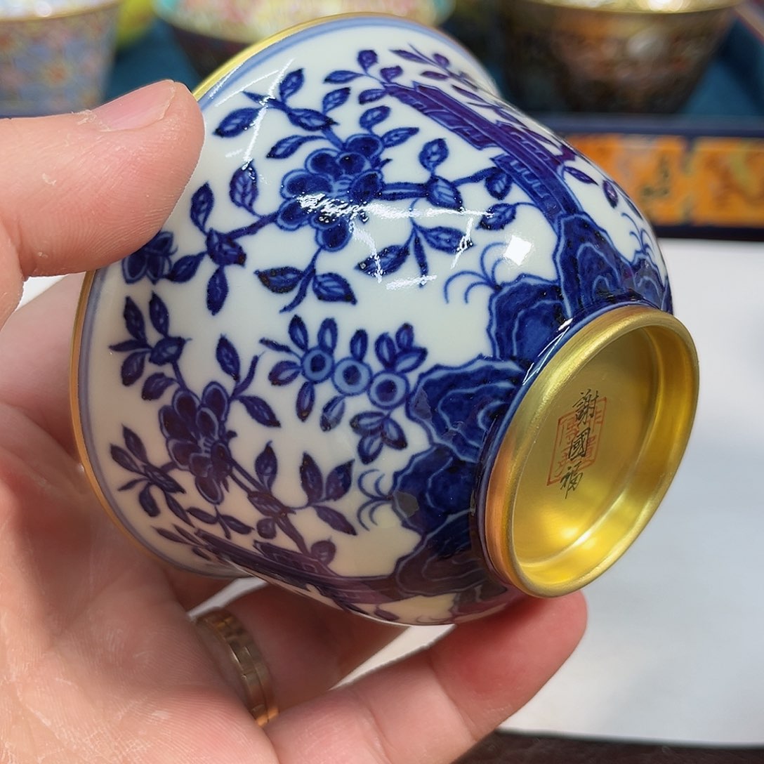 杯千年瓷都景德镇 艺术关注谢佳豪