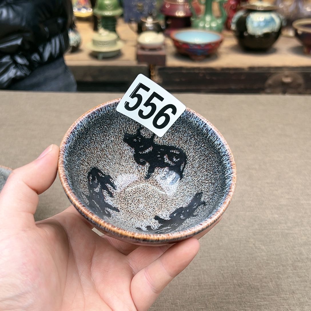 摆件陶瓷高端赏器