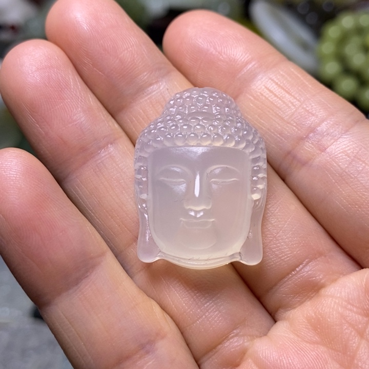 岫玉未镶嵌岫玉挂件