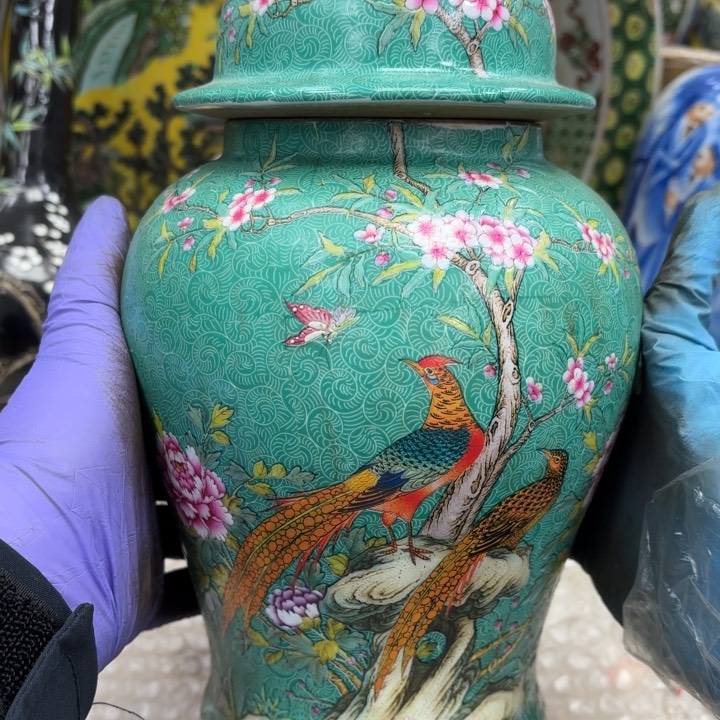 摆件瓷器摆件 瓷器摆件