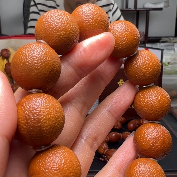 橄榄核吊坠赵*橄榄核