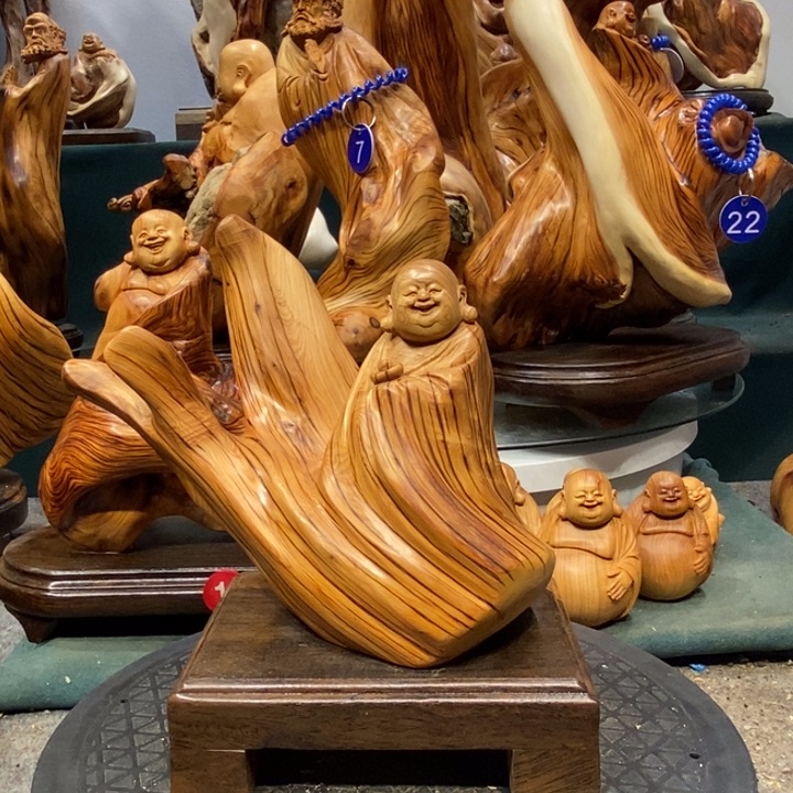 柏木（崖柏）精品崖柏