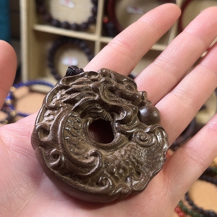 金丝楠手串/手链金丝楠