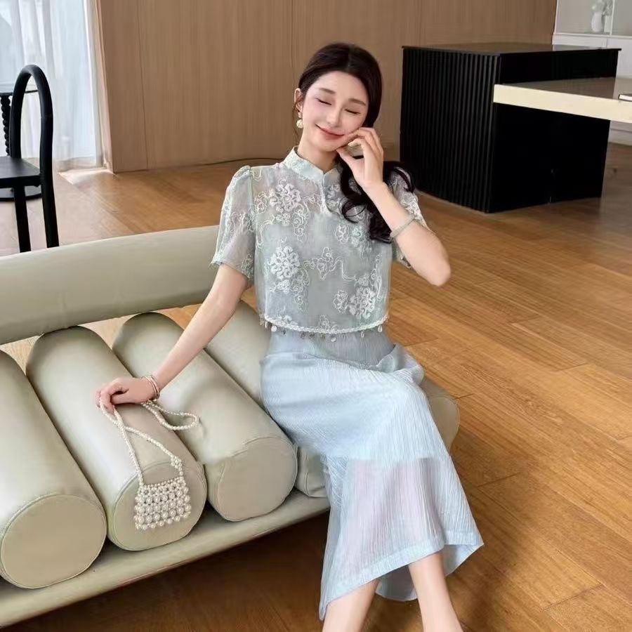 641-650按照扁码下单孤品女装夏季连衣裙休闲宽松时尚气质显瘦