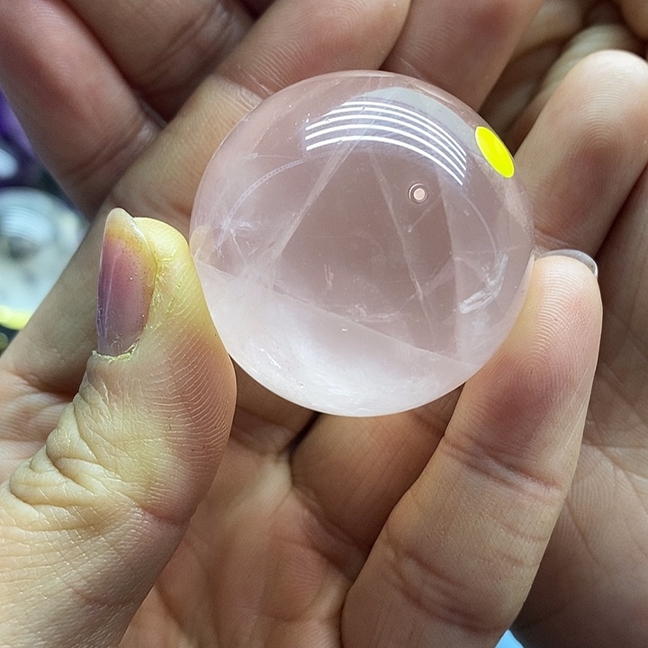 【闪购商品】水晶水晶球未镶嵌