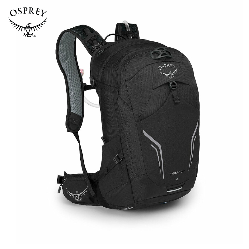 OSPREY 同路20户外旅行双肩包 多功能户外运动休闲背包