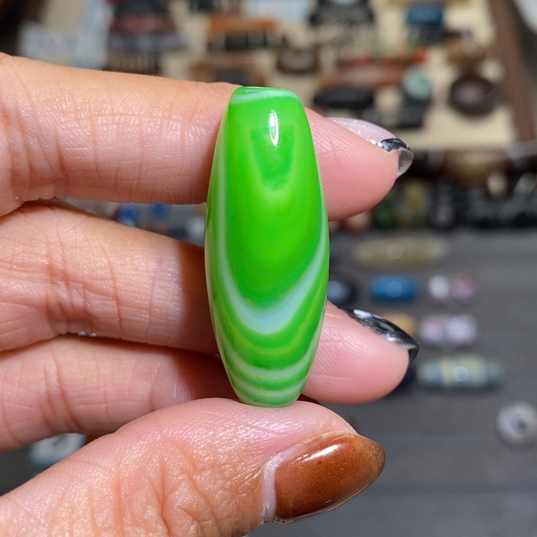 M***M玛瑙/玉髓合金手链