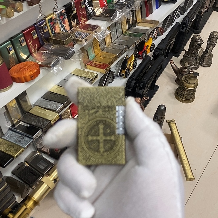 磨砂打火机打火机