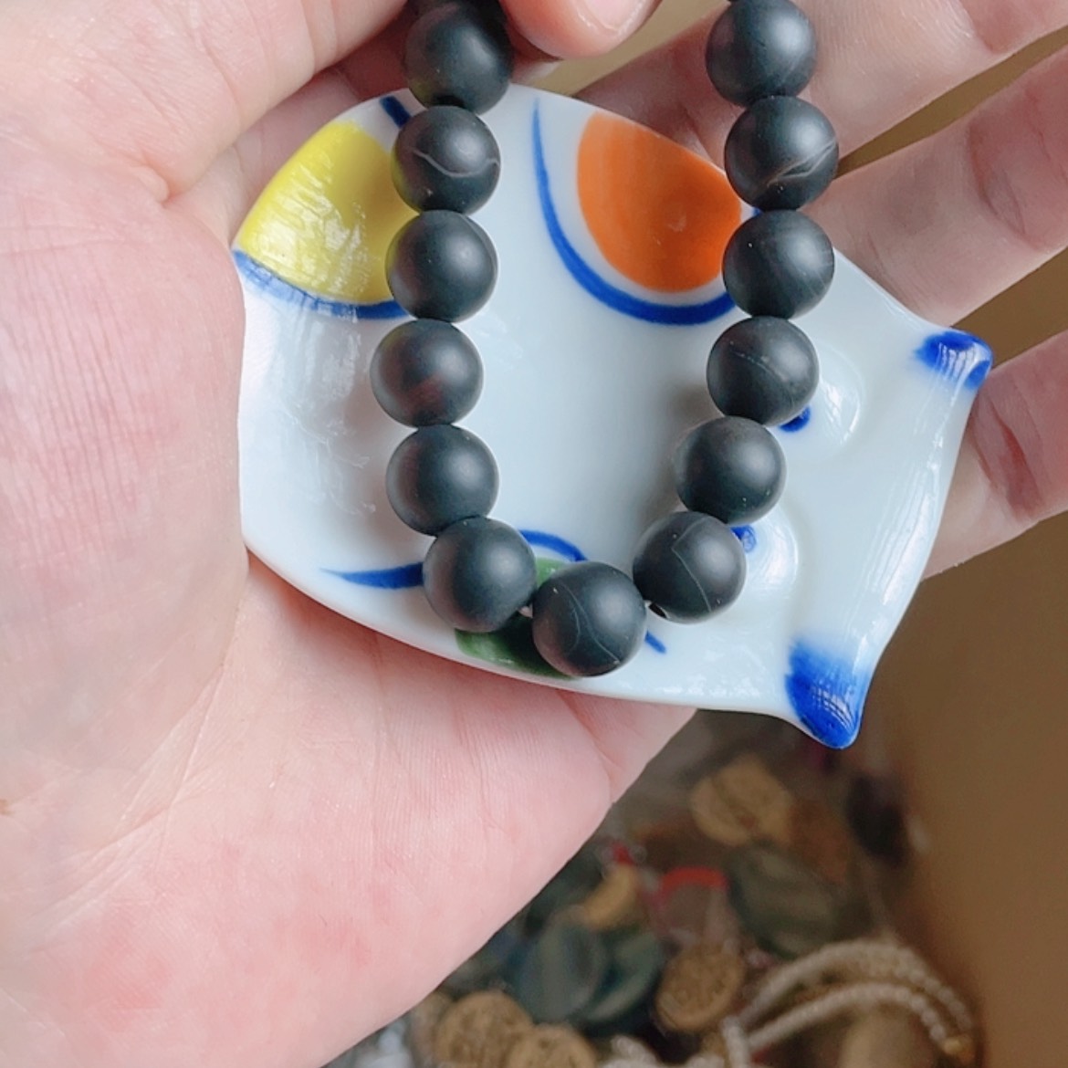 【闪购商品】瓷片秋*