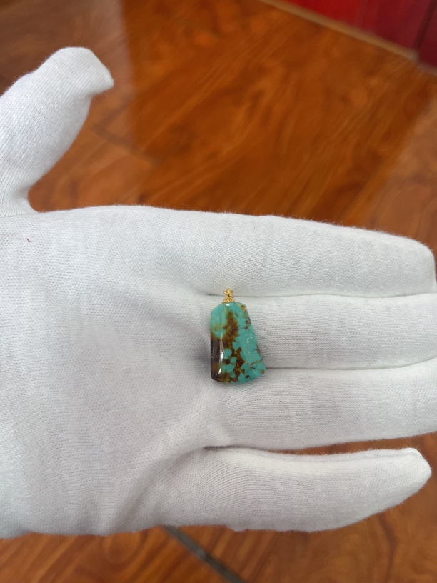 绿松石绿松石592