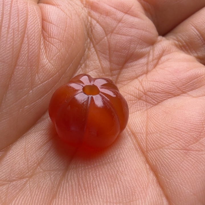 玛瑙/玉髓合金珠宝半成品
