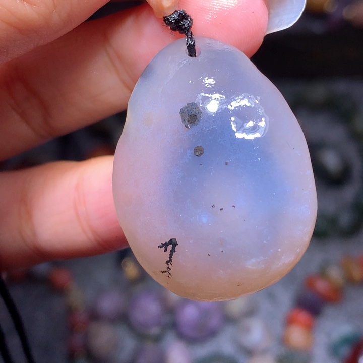 玛瑙/玉髓珠宝半成品未镶嵌