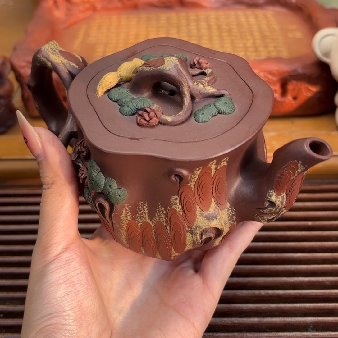 张***紫砂茶壶五号店专项